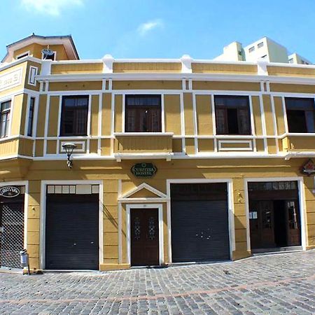 Curitiba Hostel Exterior photo