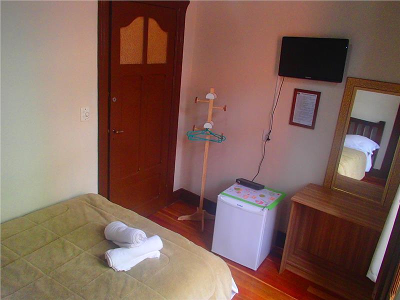 Curitiba Hostel Exterior photo