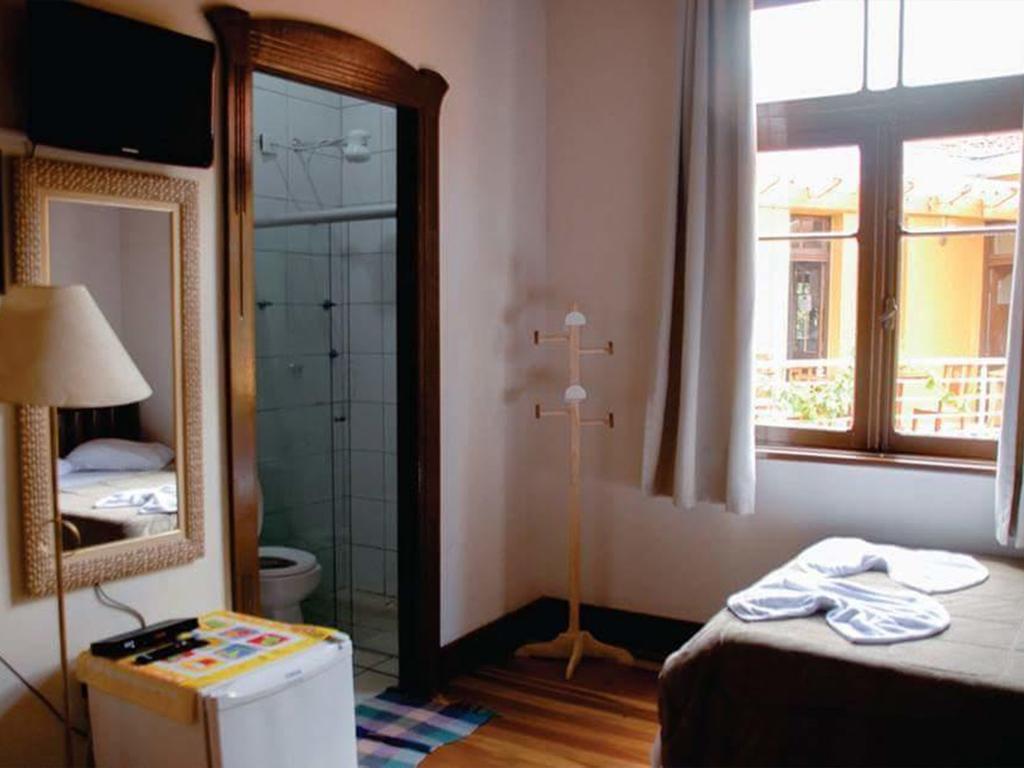Curitiba Hostel Exterior photo